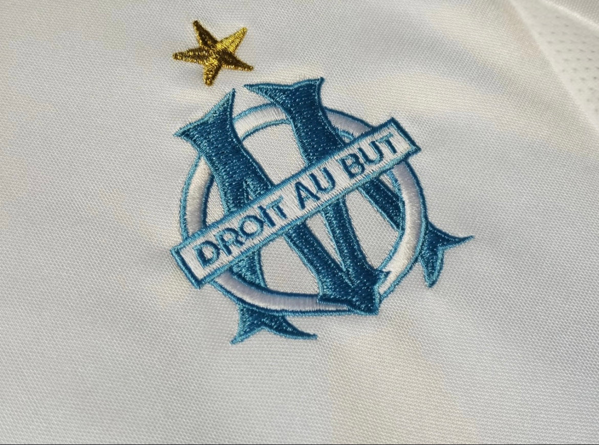 OM - MAILLOT DOMICILE 02/03