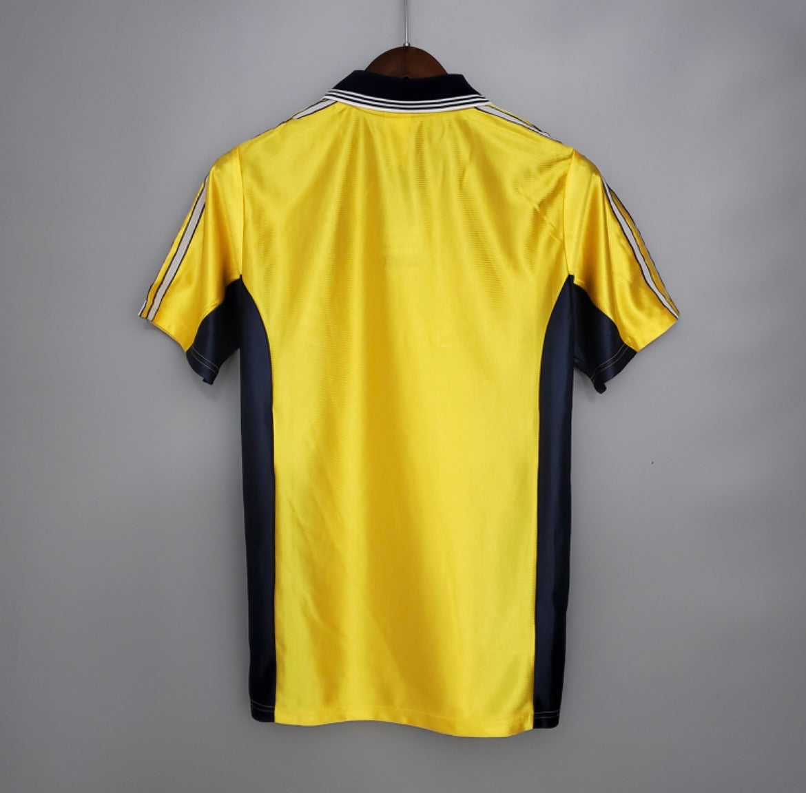 OM - MAILLOT THIRD 1998/99