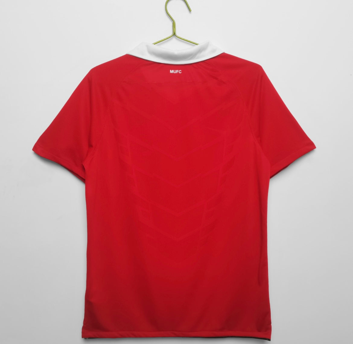 MANCHESTER UNITED - MAILLOT DOMICILE 10/11
