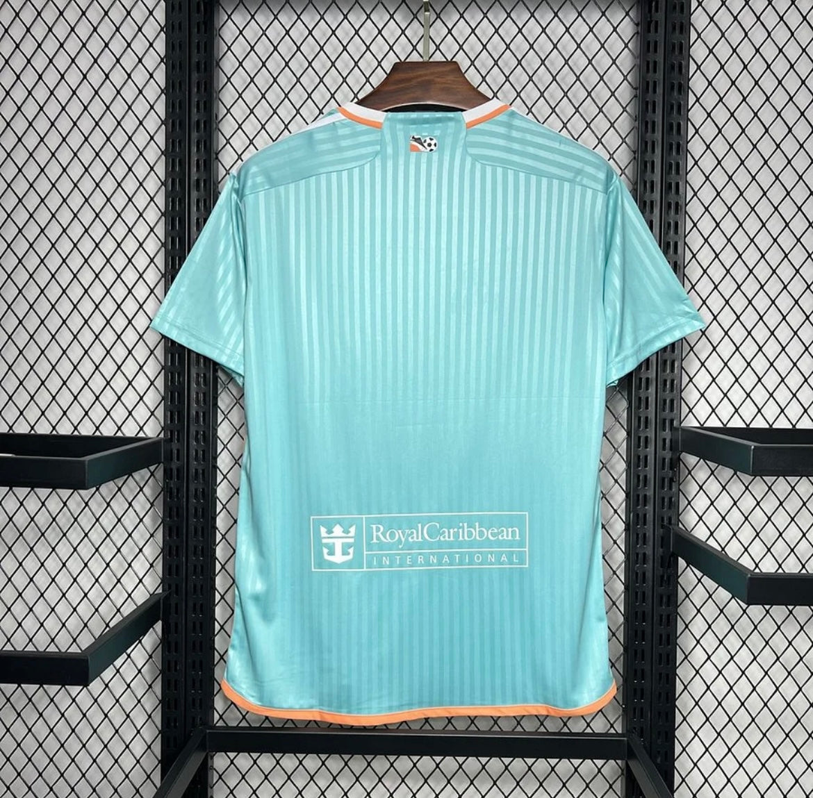 INTER MIAMI - MAILLOT THIRD 24/25