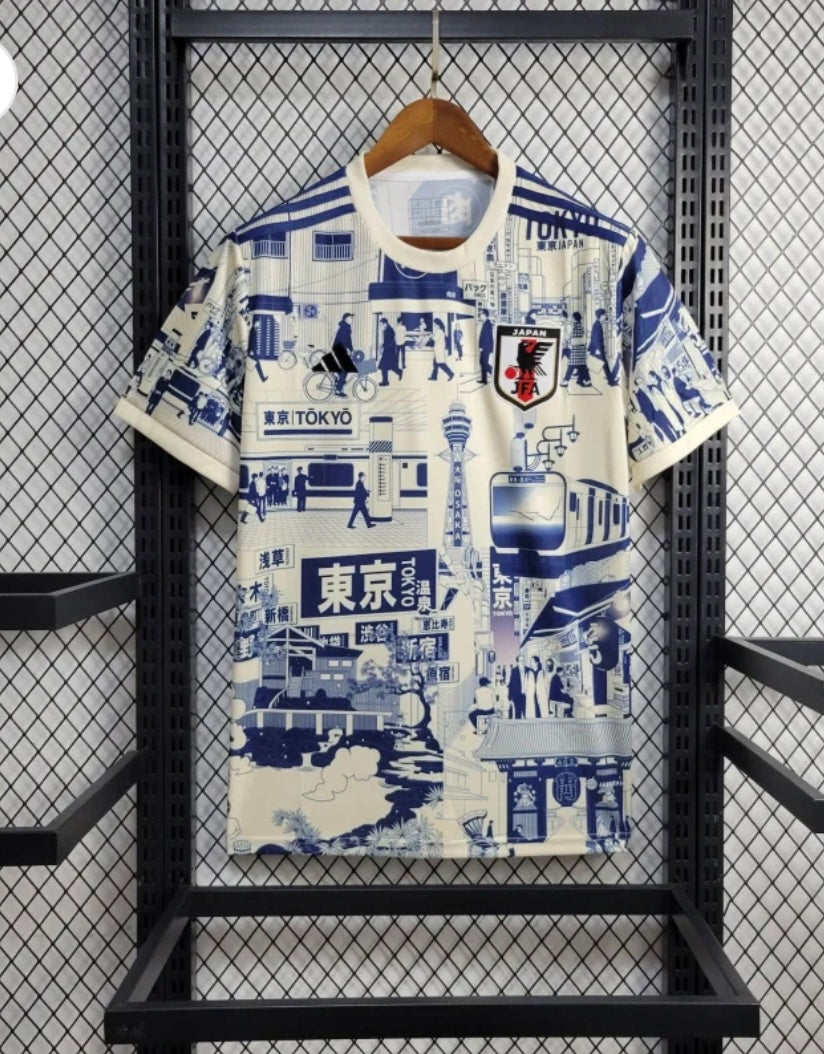 JAPON - MAILLOT CONCEPT 2023