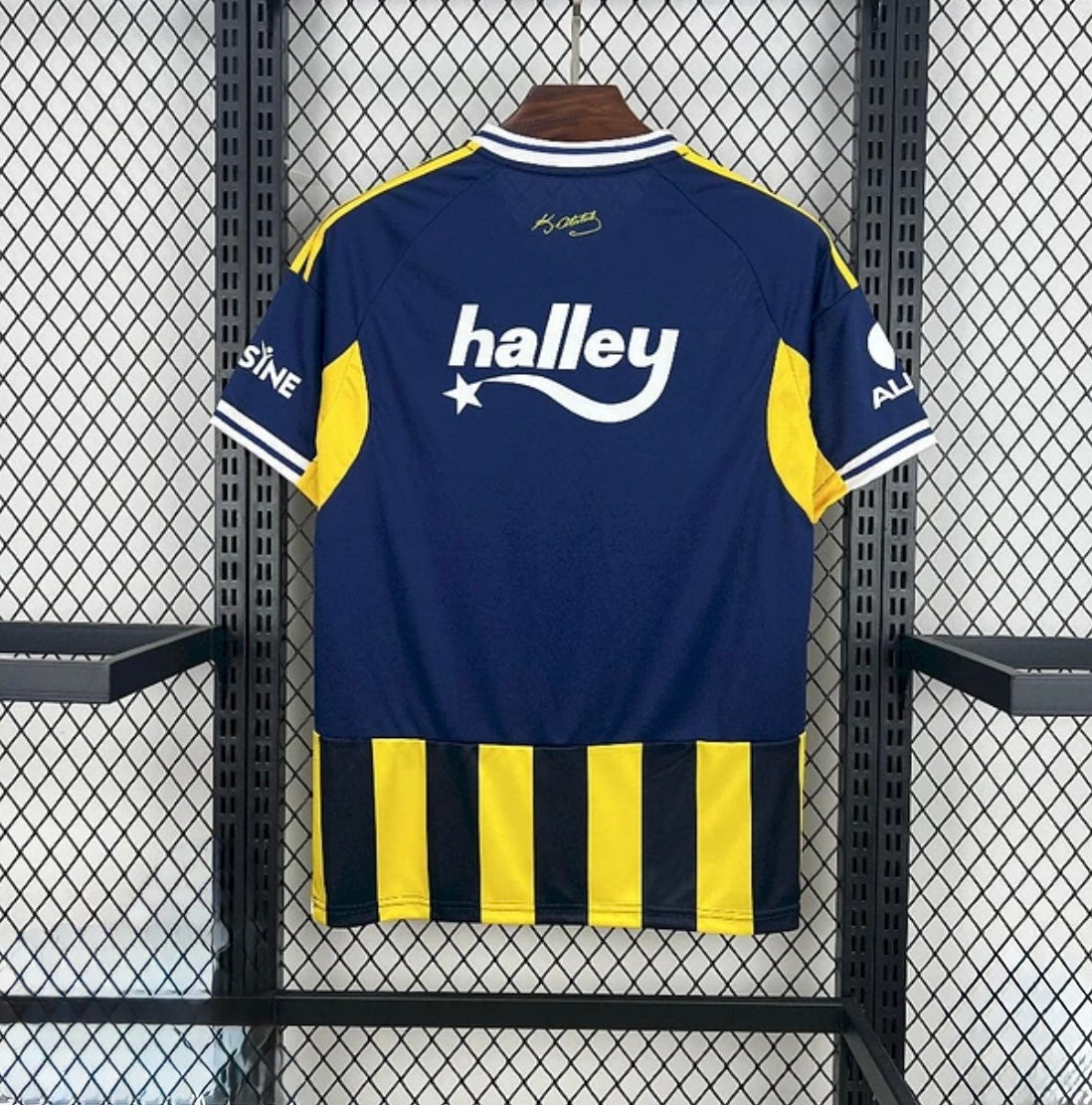FENERBAHÇE - MAILLOT DOMICILE 25/26