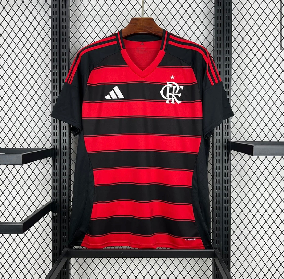 FLAMENGO - MAILLOT DOMICILE 25/26