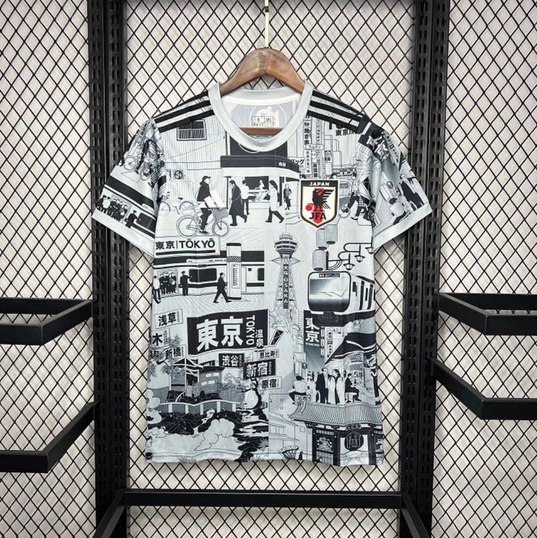 JAPON - MAILLOT CONCEPT 2024