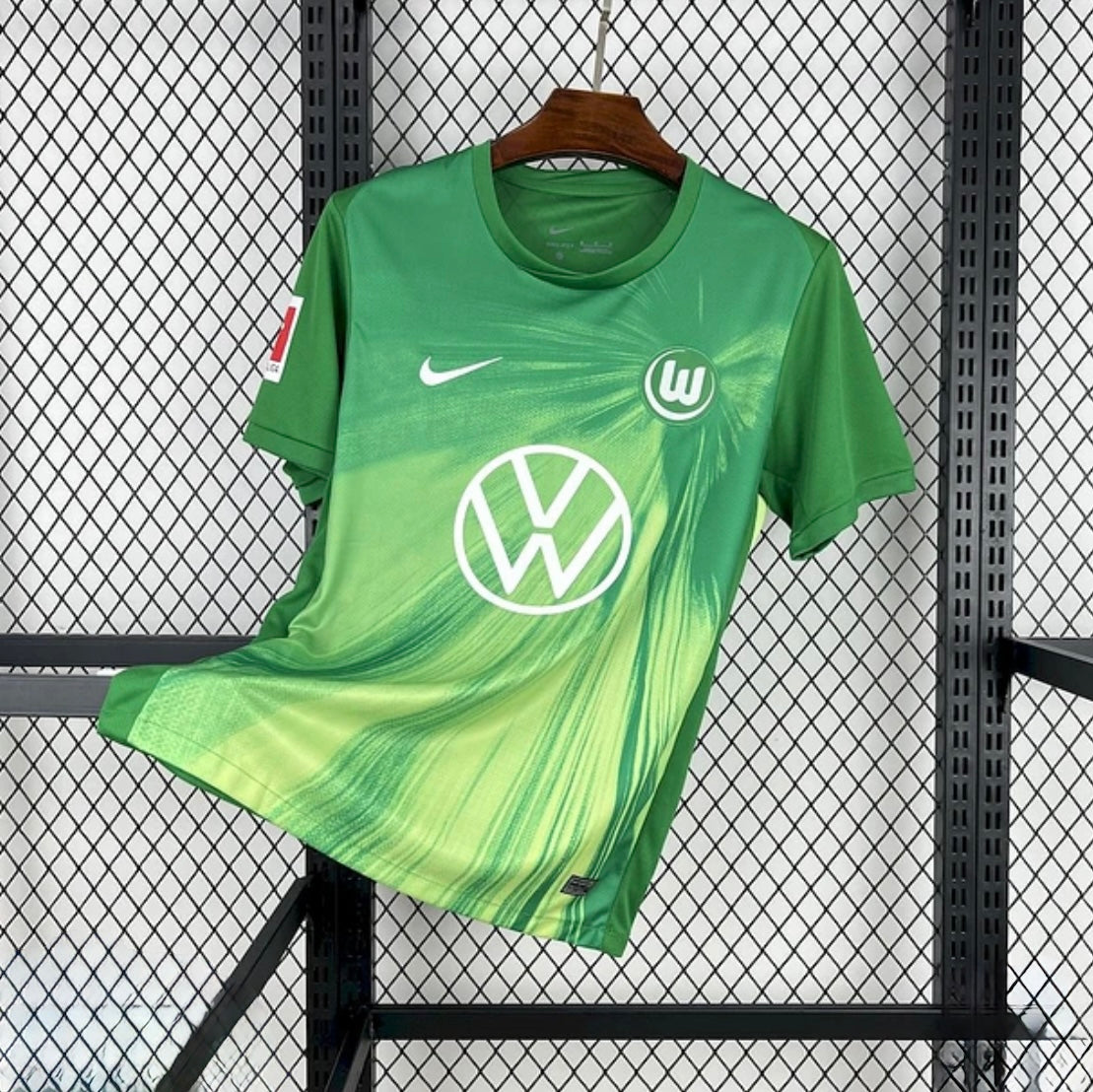 VfL Wolfsburg 2025/26 Domicile