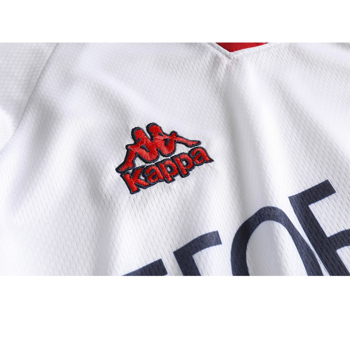 ÉTOILE ROUGE DE BELGRADE - MAILLOT EXTÉRIEUR 1995/96