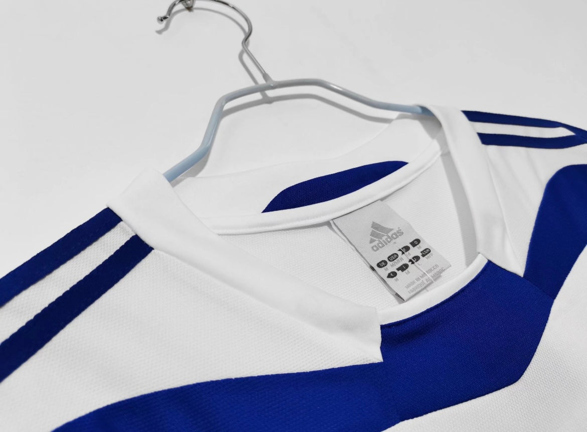 Grèce 2004 Domicile