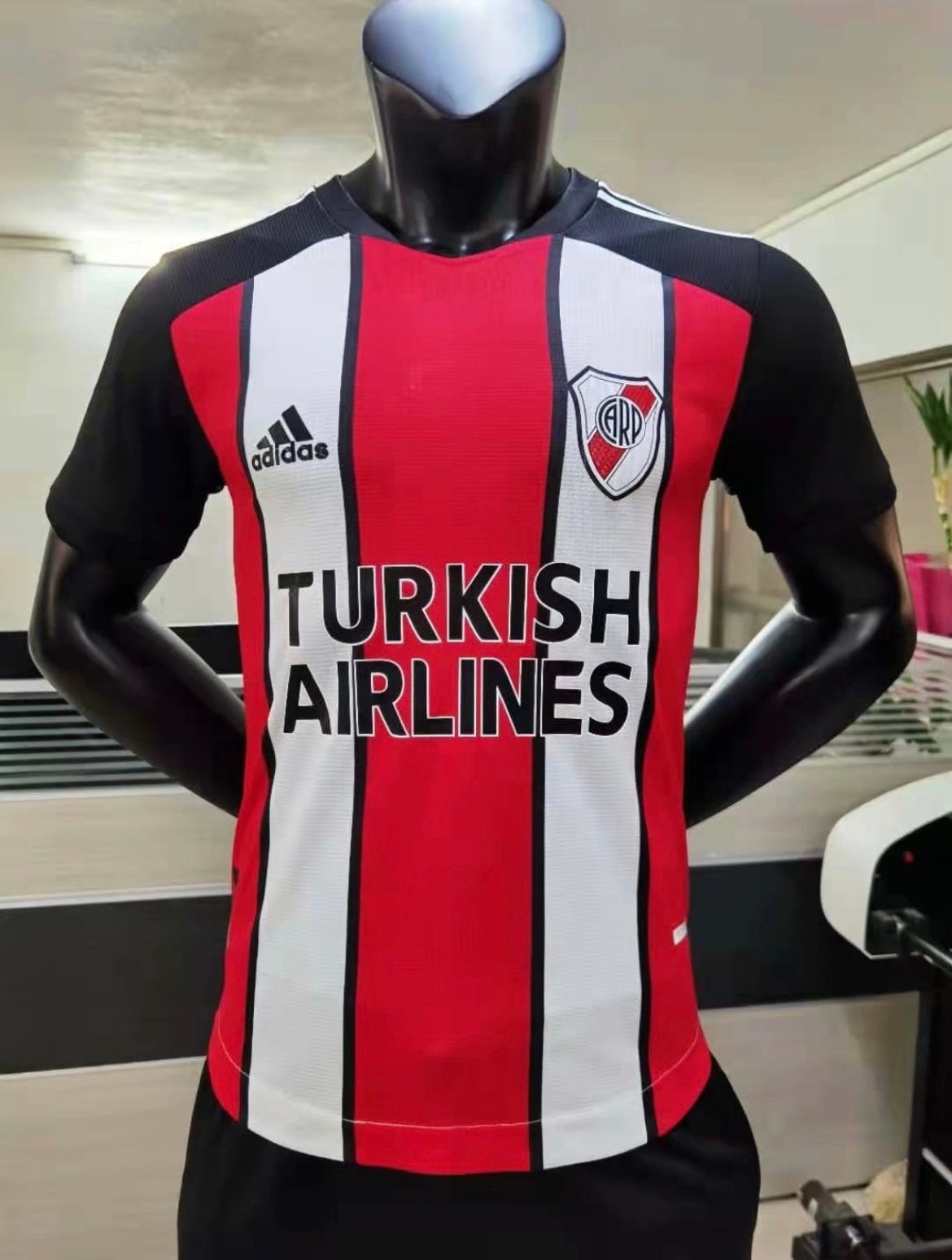 RIVER PLATE - MAILLOT DOMICILE 21/22