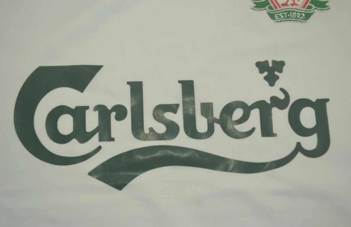 LIVERPOOL - MAILLOT EXTÉRIEUR MANCHES LONGUES 06/07