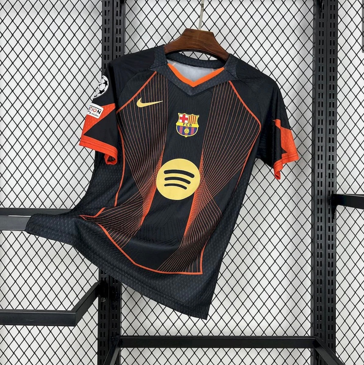 FC Barcelone 2025/26 Concept
