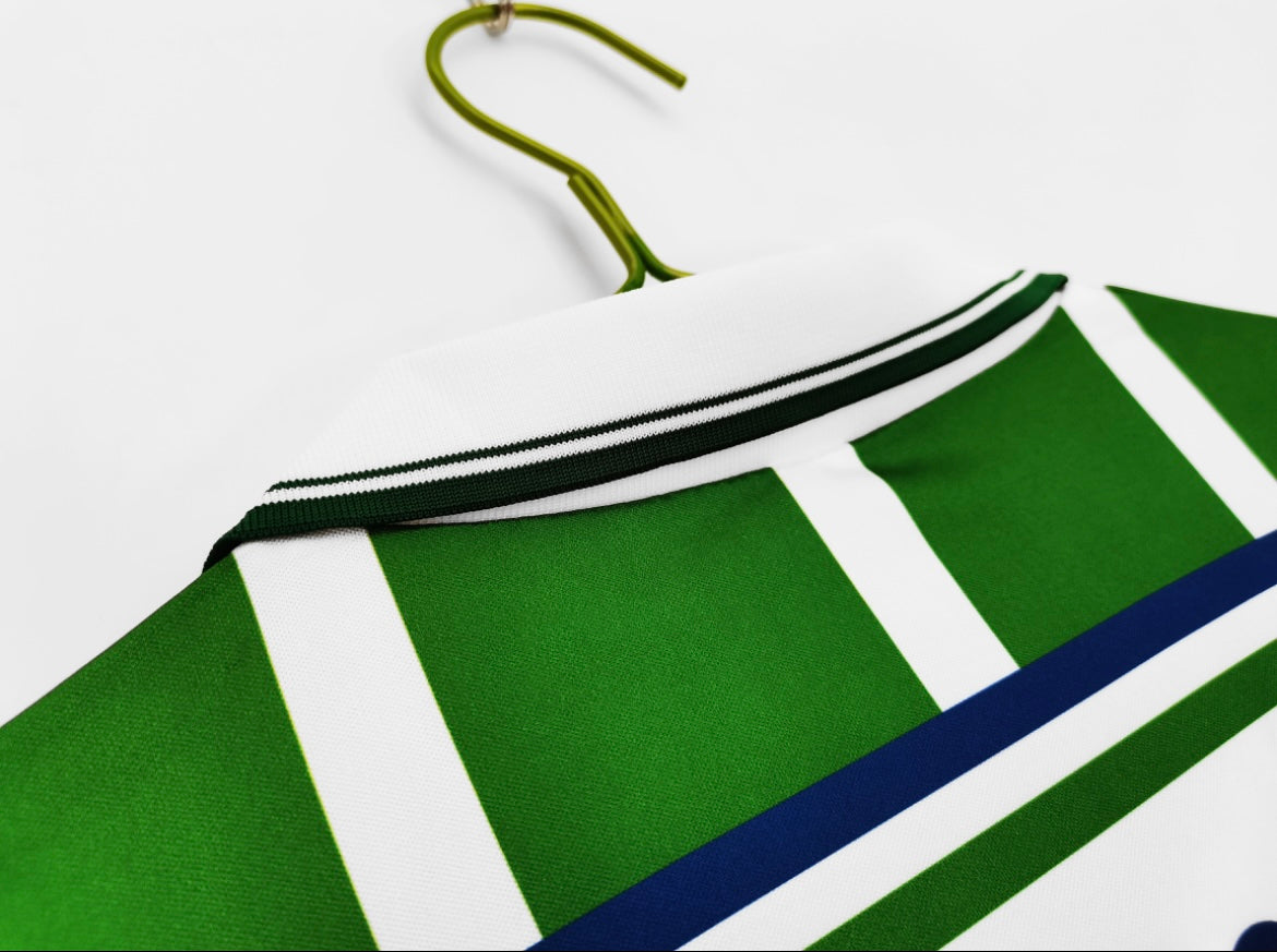 PALMEIRAS - MAILLOT DOMICILE 1991/92