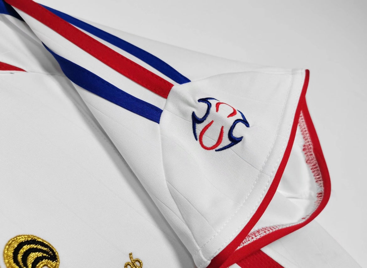 FRANCE - MAILLOT EXTÉRIEUR 2006