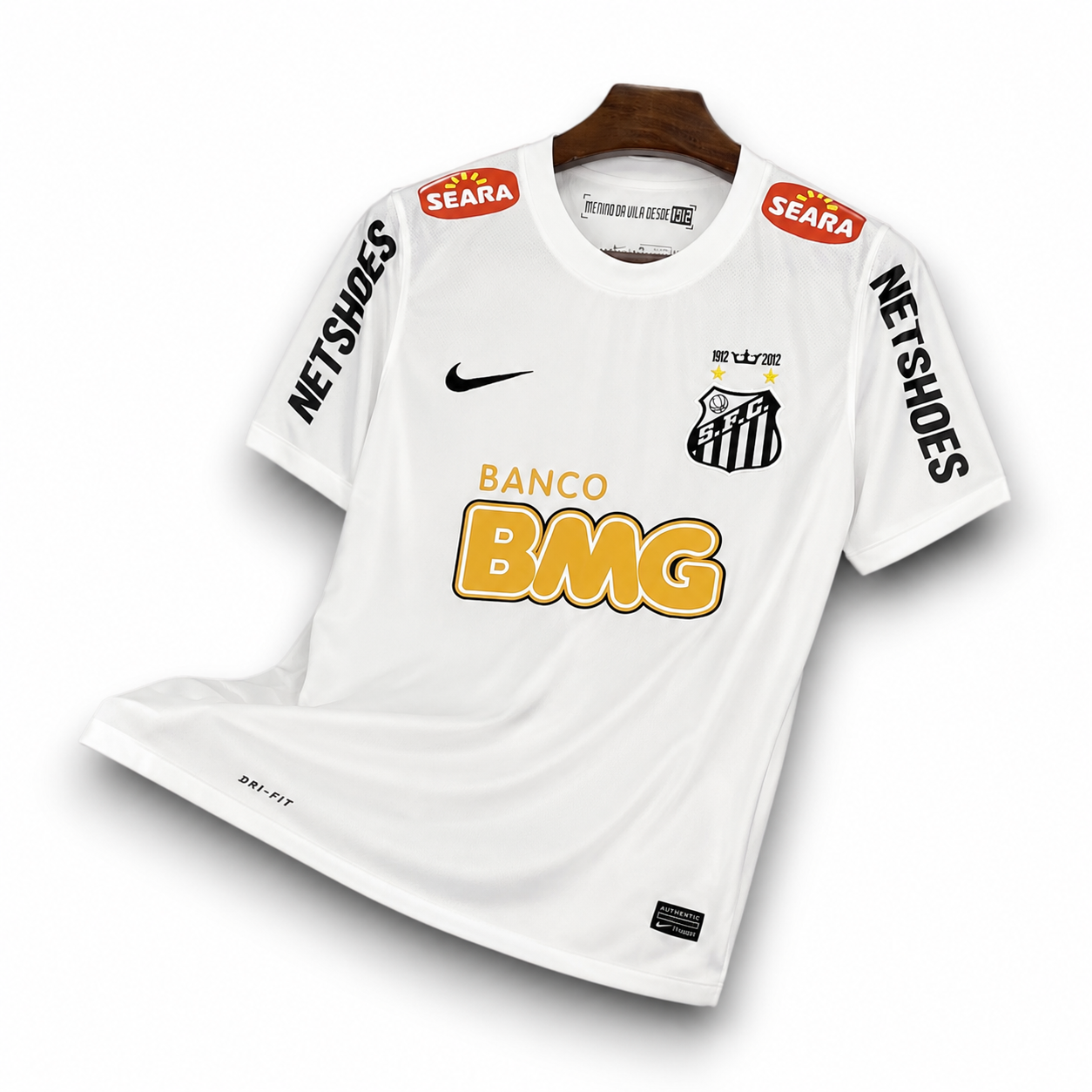 SANTOS - MAILLOT EXTÉRIEUR 12/13