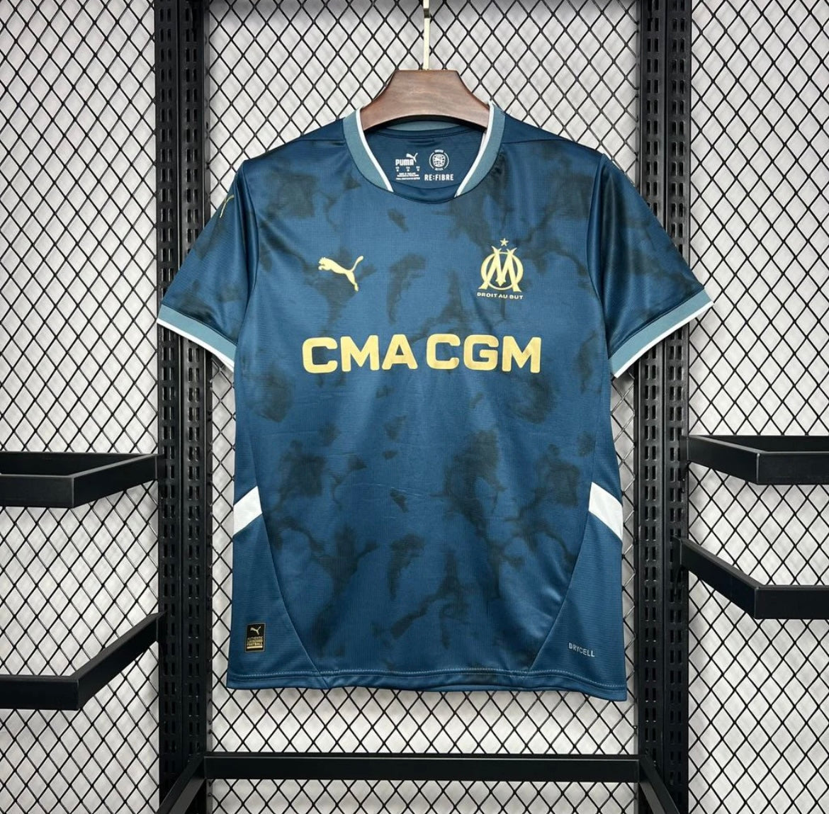 OM - MAILLOT EXTÉRIEUR 24/25