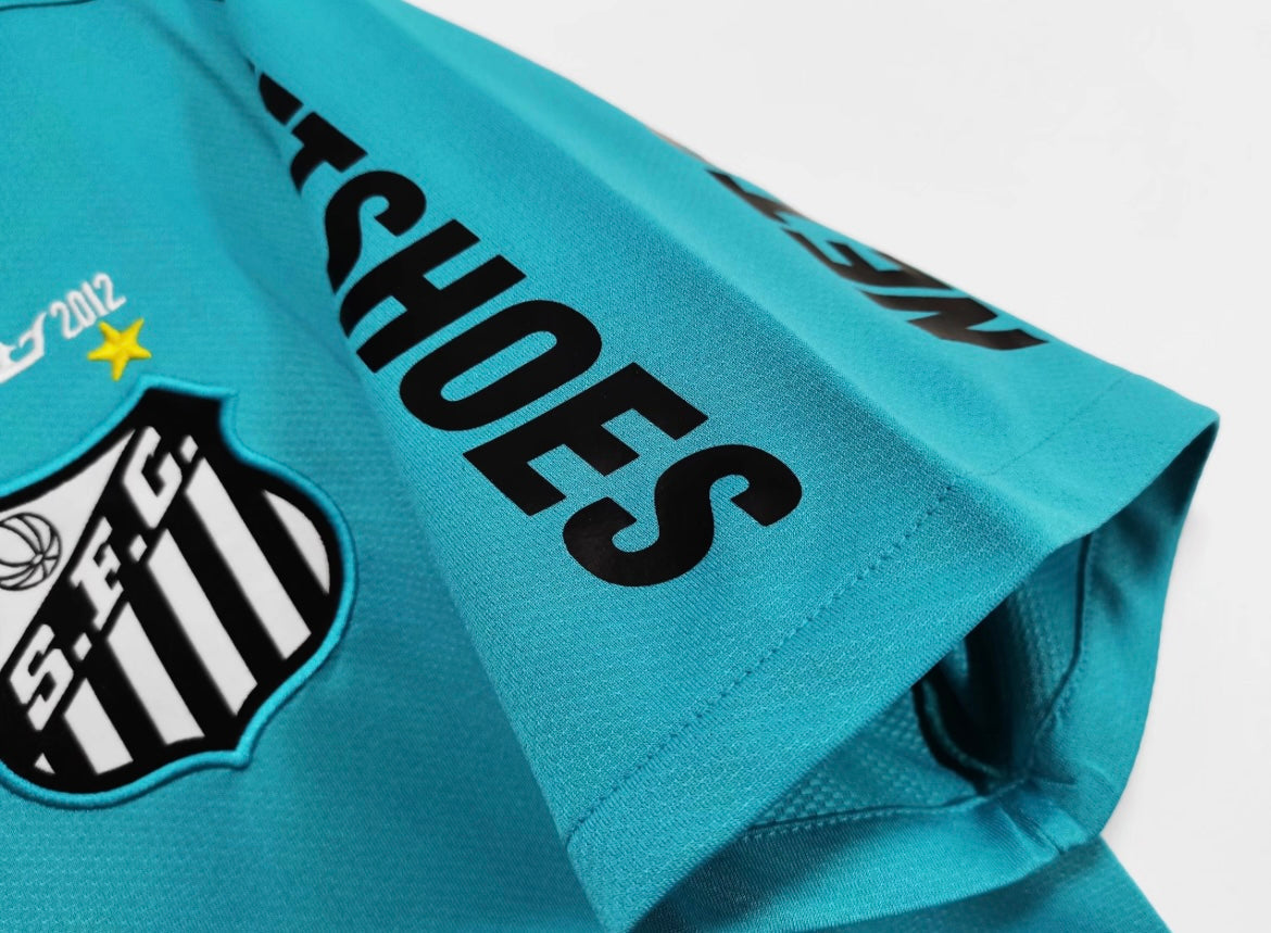 SANTOS - MAILLOT THIRD 12/13