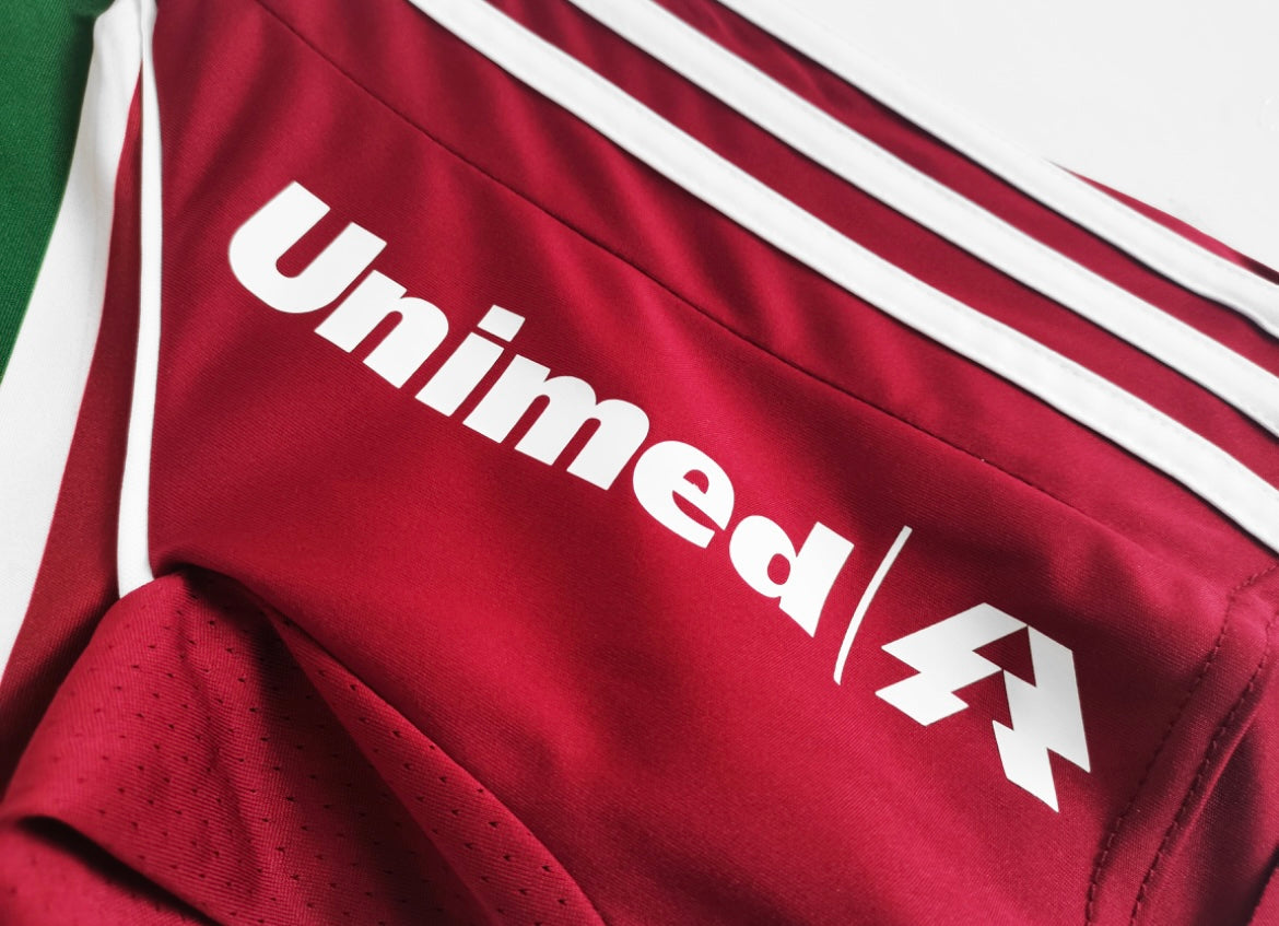 FLUMINENSE - MAILLOT DOMICILE 08/09
