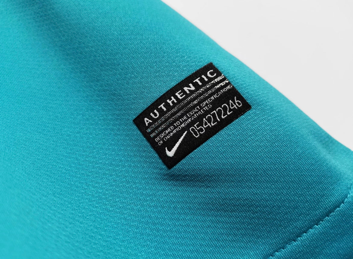 SANTOS - MAILLOT THIRD 12/13