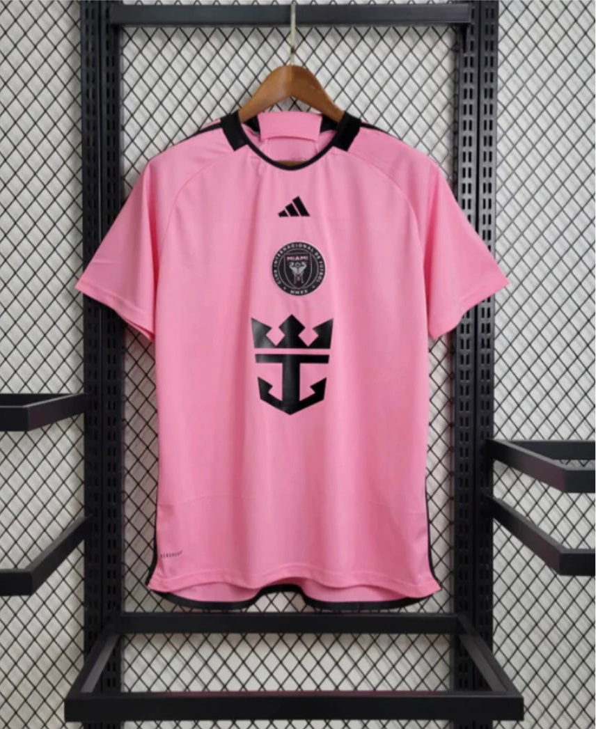 INTER MIAMI - MAILLOT DOMICILE 24/25