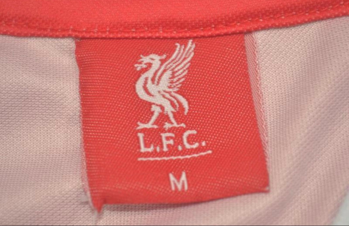 LIVERPOOL - MAILLOT DOMICILE 1981/82
