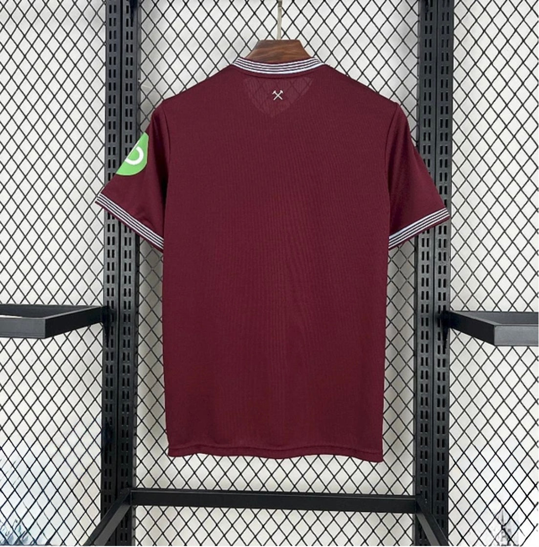 West Ham 2025/26 Domicile