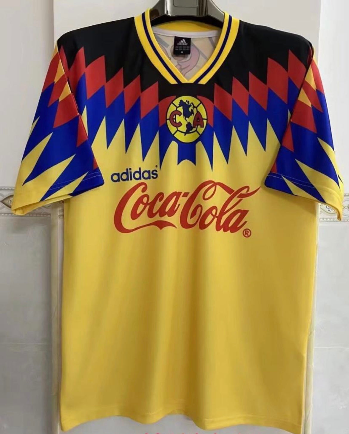 CLUB AMÉRICA - MAILLOT DOMICILE 1995/96