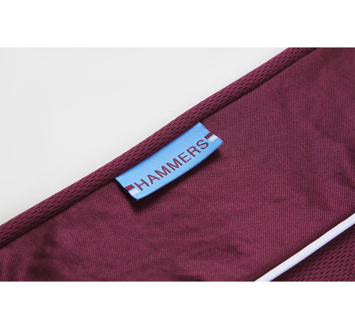 WEST HAM - MAILLOT DOMICILE 1999/00