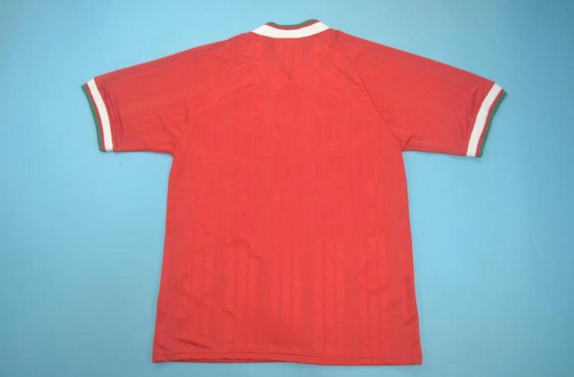LIVERPOOL - MAILLOT DOMICILE 1993/94