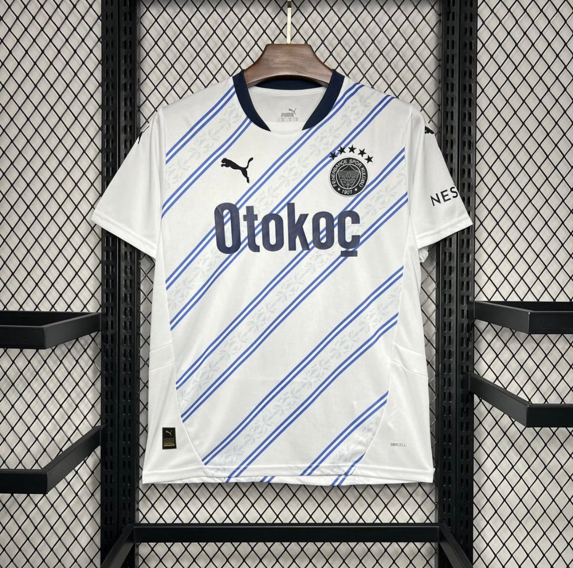 FENERBAHÇE - MAILLOT EXTÉRIEUR 24/25
