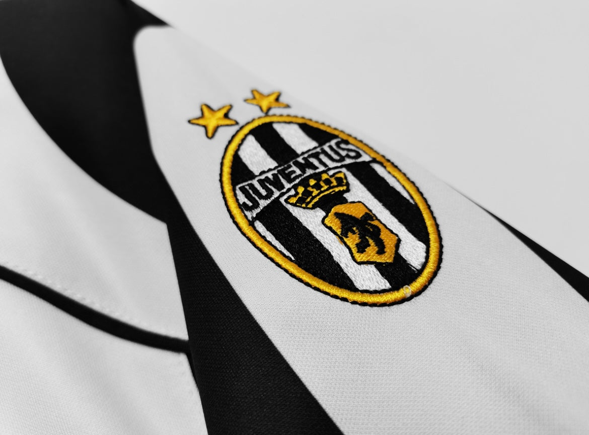 JUVENTUS - MAILLOT DOMICILE 1997/98