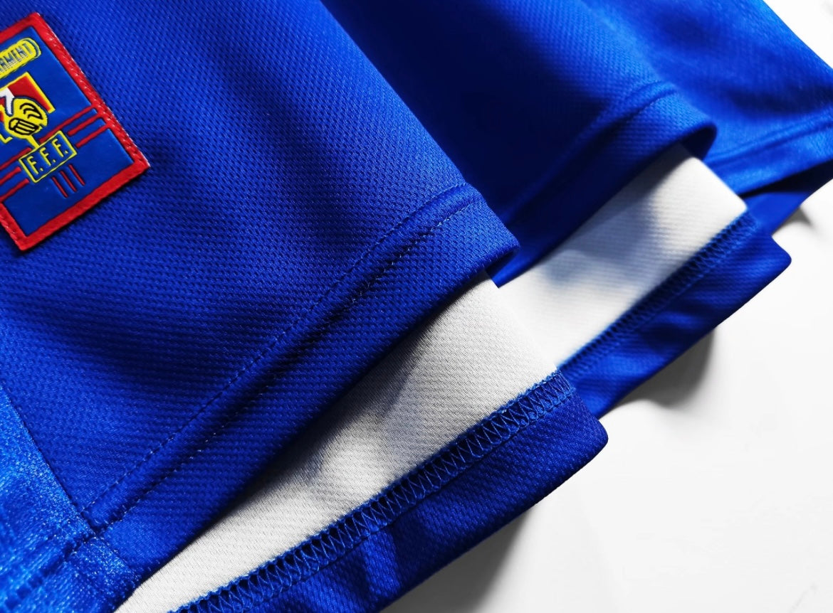 FRANCE 1998 - MAILLOT DOMICILE
