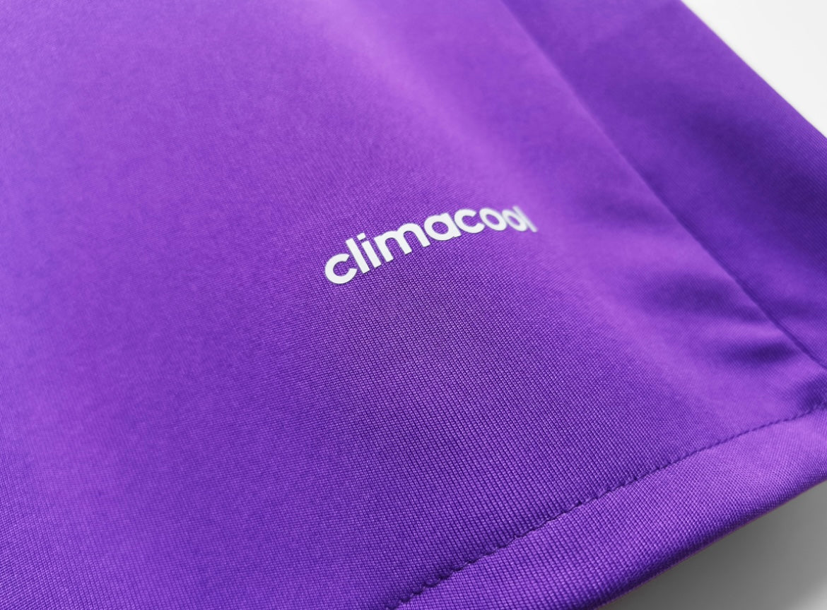 REAL MADRID - MAILLOT EXTÉRIEUR MANCHES LONGUES 16/17