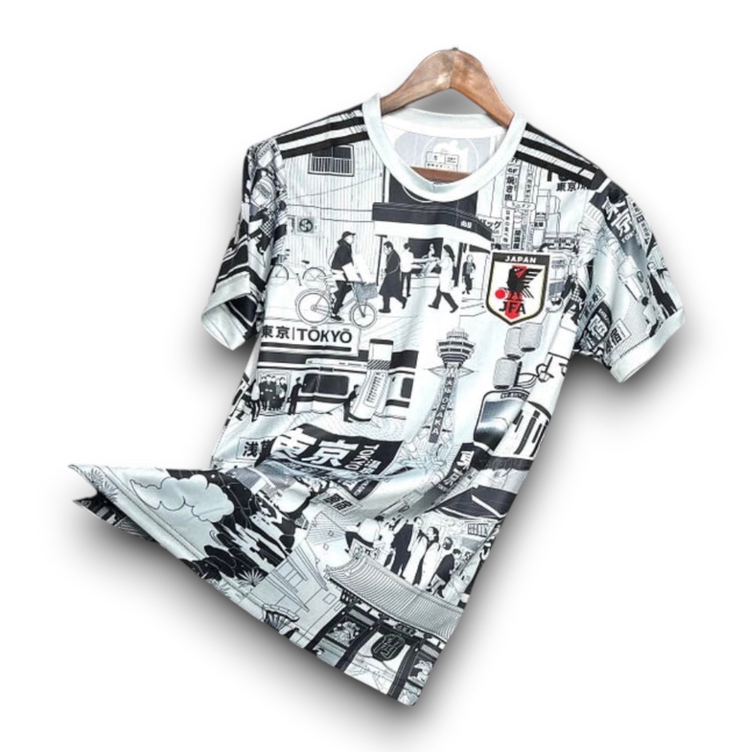 JAPON - MAILLOT CONCEPT 2024