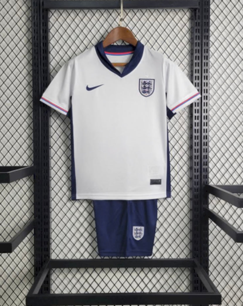 Kits Enfants Angleterre 2024 Domicile