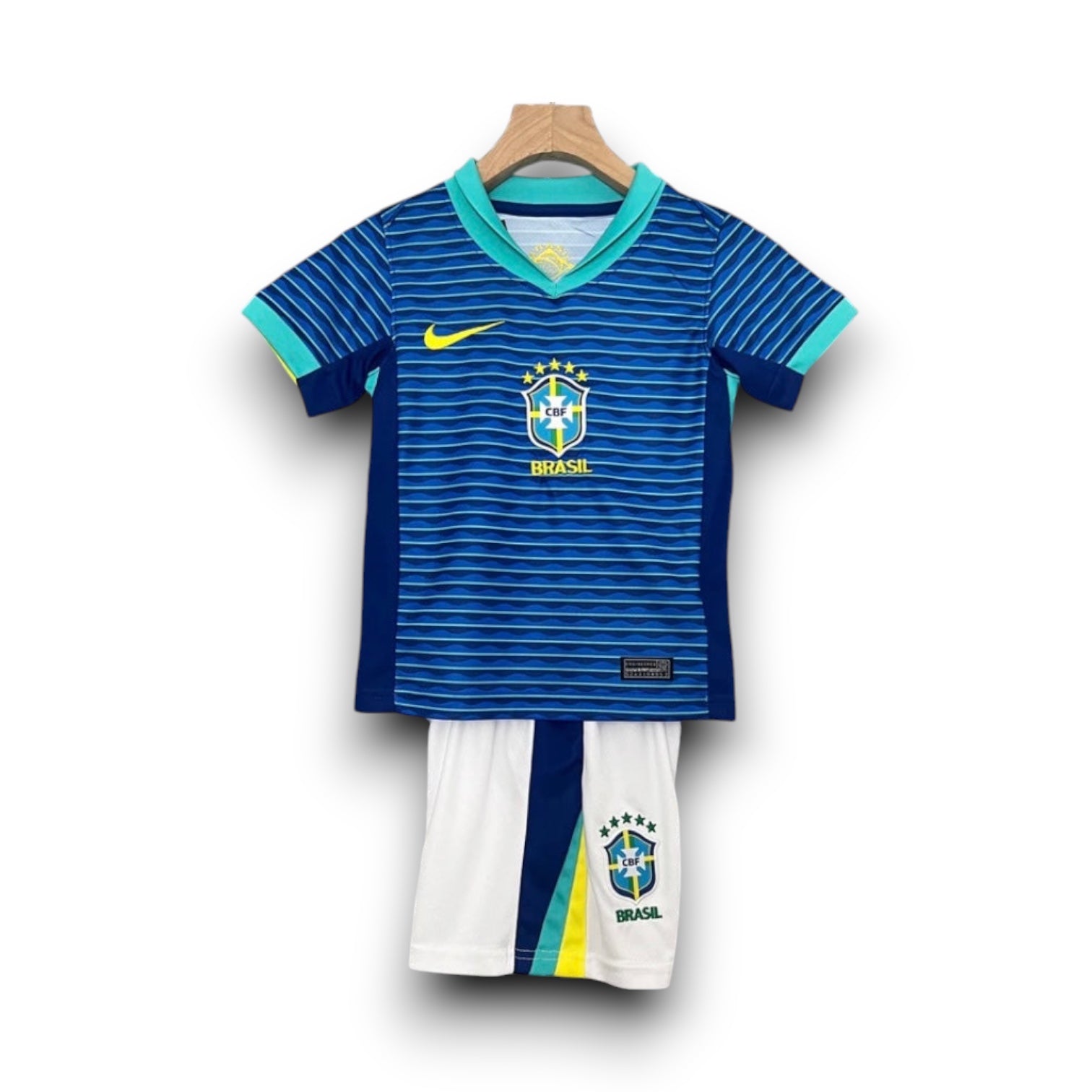 BRÉSIL - ENSEMBLE ENFANT EXTÉRIEUR 2024