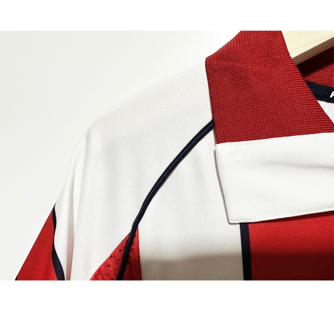 ÉTOILE ROUGE DE BELGRADE - MAILLOT DOMICILE 1999/00