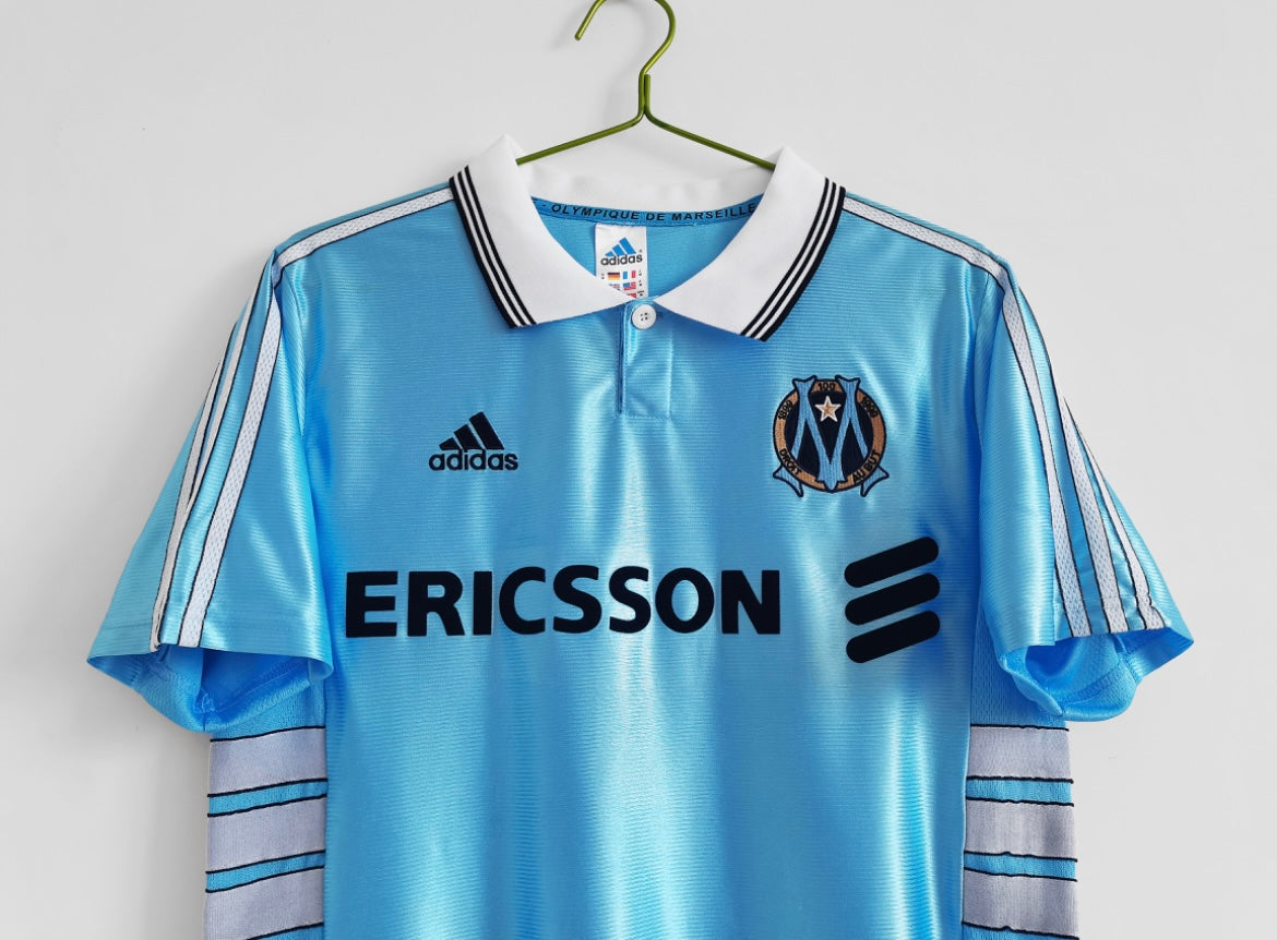 OM - MAILLOT EXTÉRIEUR 1998/99
