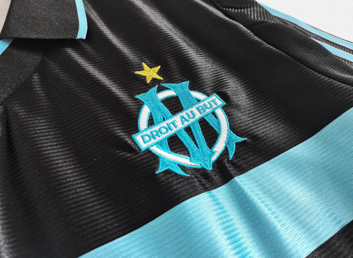 OM - MAILLOT EXTÉRIEUR 1999/00