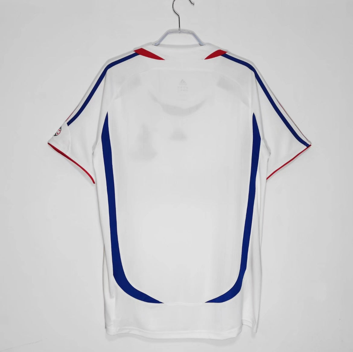 FRANCE - MAILLOT EXTÉRIEUR 2006
