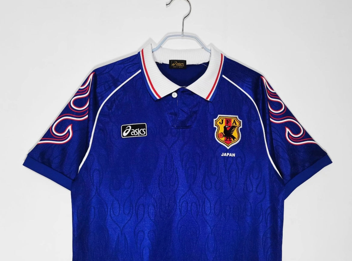 JAPON 1998 - MAILLOT DOMICILE