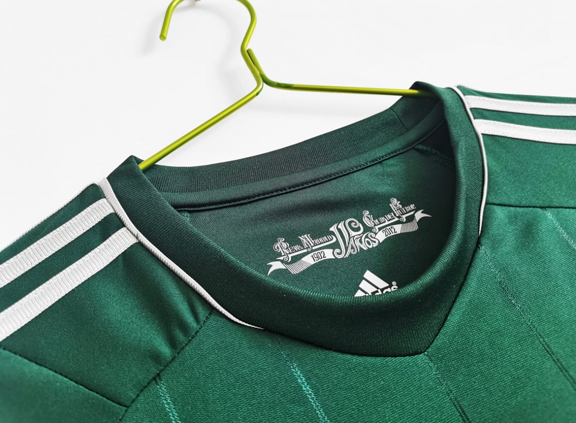 REAL MADRID - MAILLOT THIRD 12/13