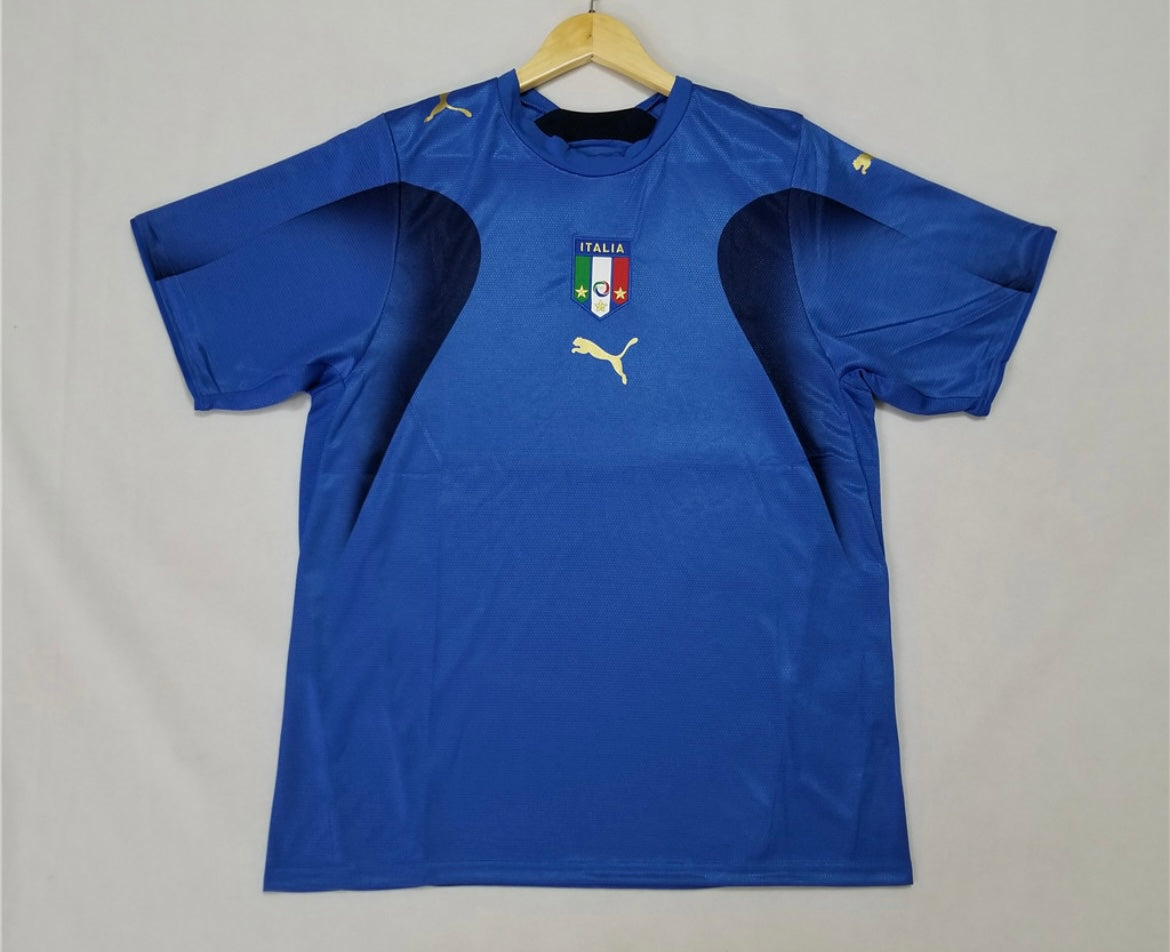 Italie 2006 Domicile