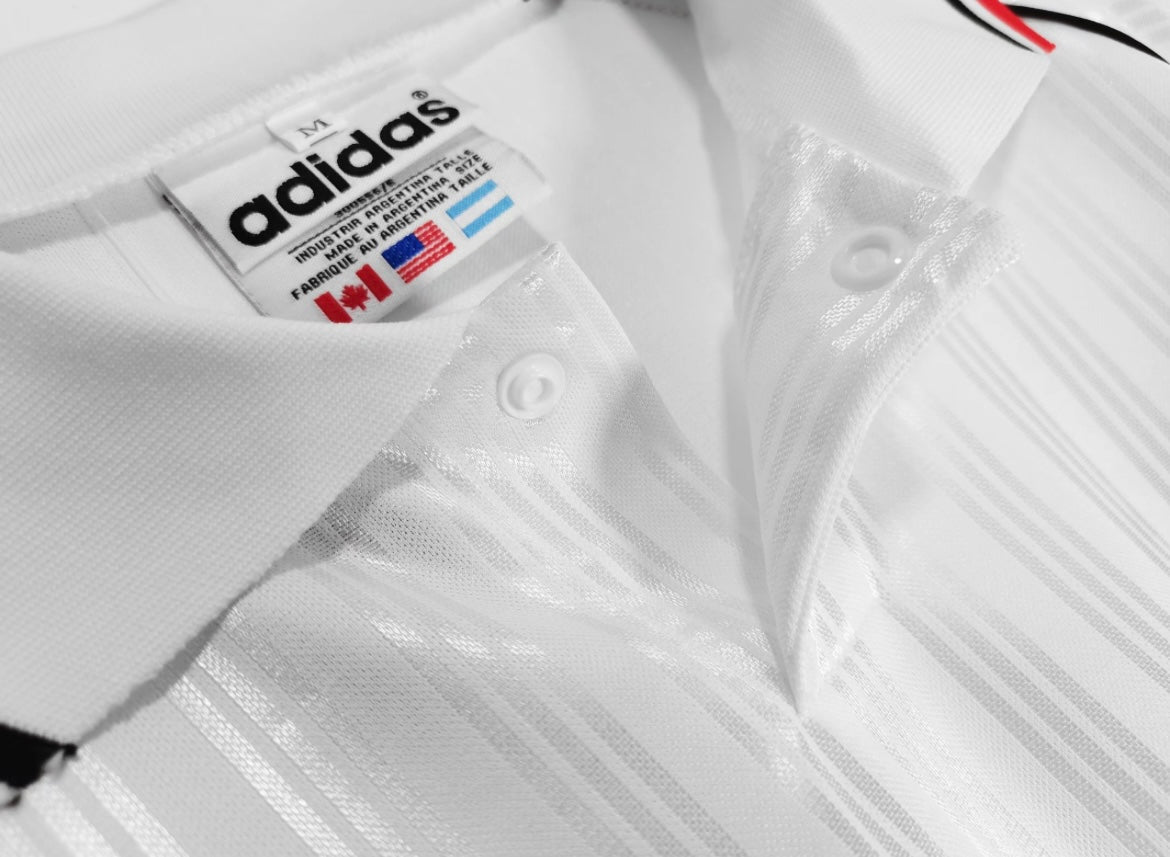 RIVER PLATE - MAILLOT DOMICILE 1995/96