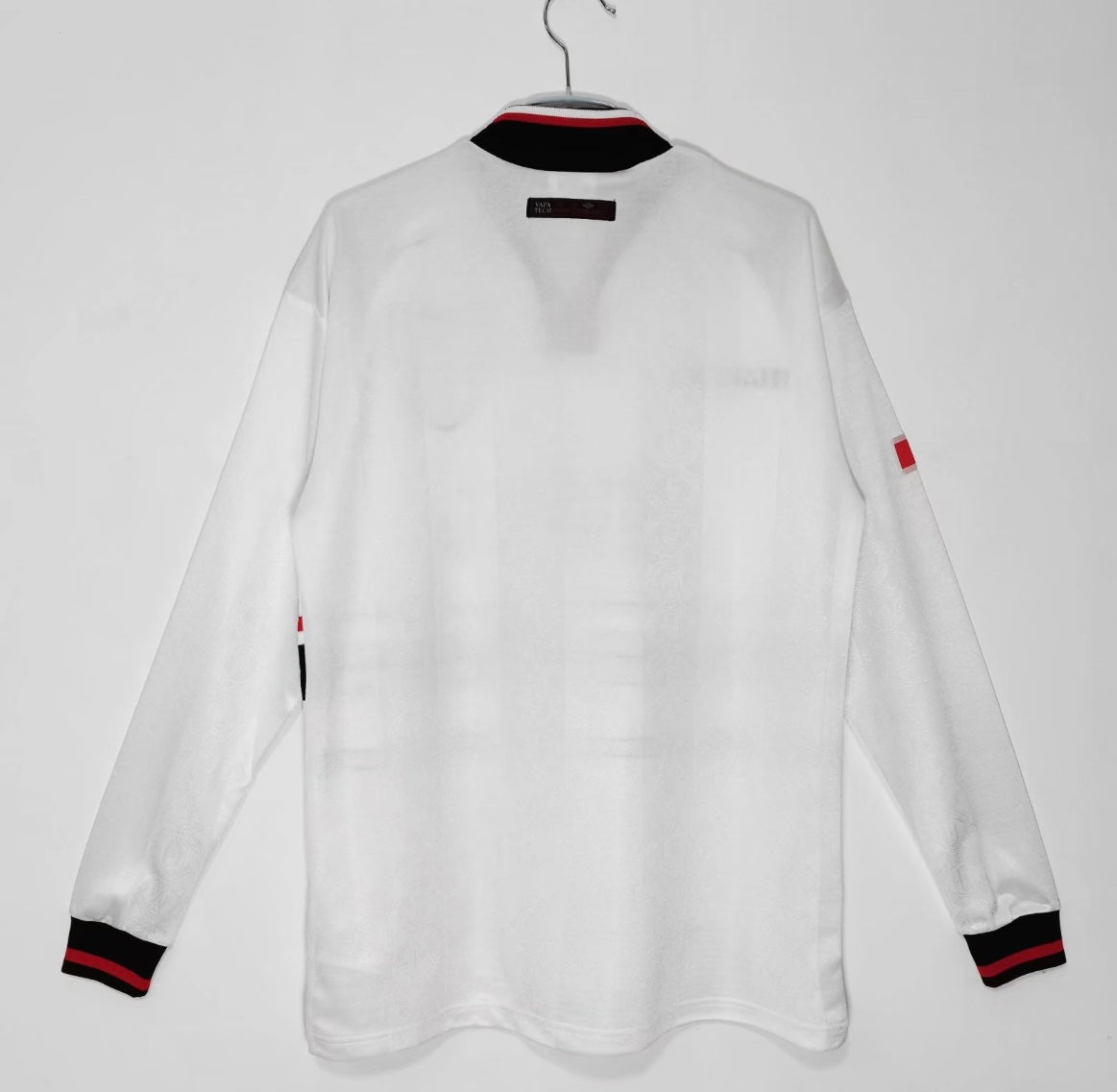 MANCHESTER UNITED - MAILLOT EXTÉRIEUR MANCHES LONGUES 1998/99