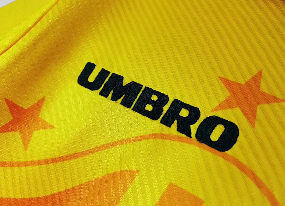 BRÉSIL - MAILLOT DOMICILE