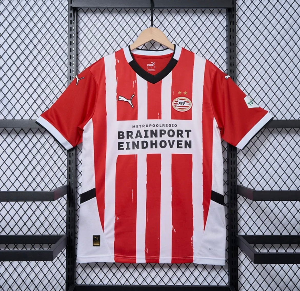 PSV - MAILLOT DOMICILE 24/25
