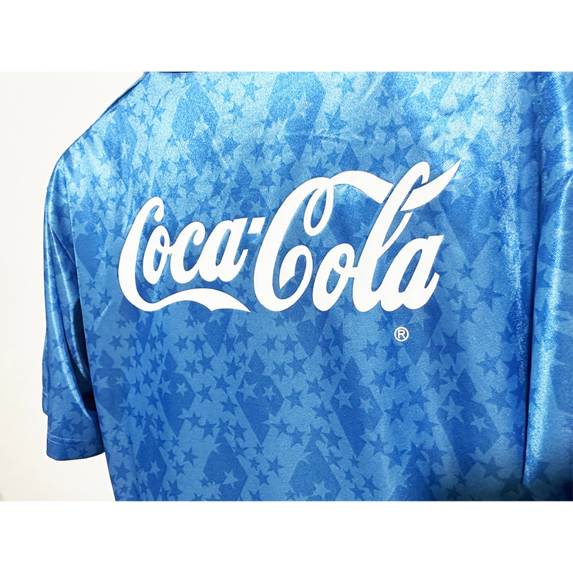 CRUZEIRO - MAILLOT DOMICILE 1993/94
