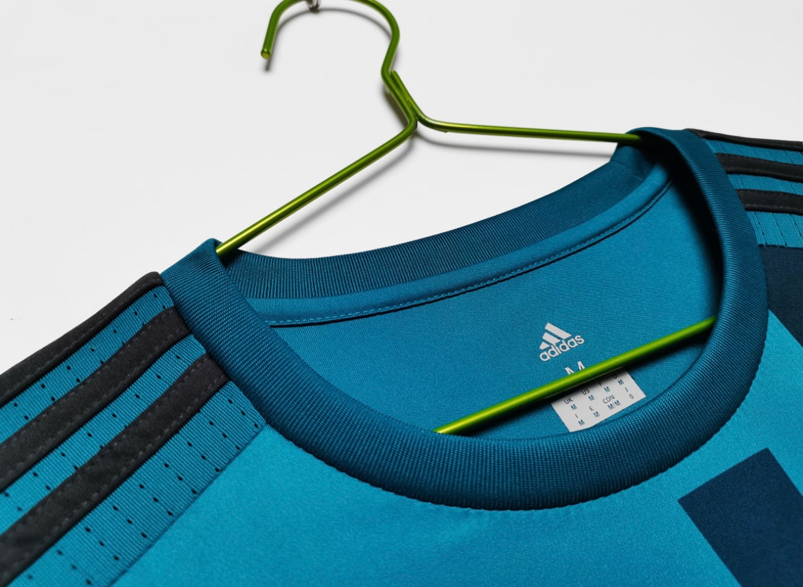REAL MADRID - MAILLOT EXTÉRIEUR 17/18