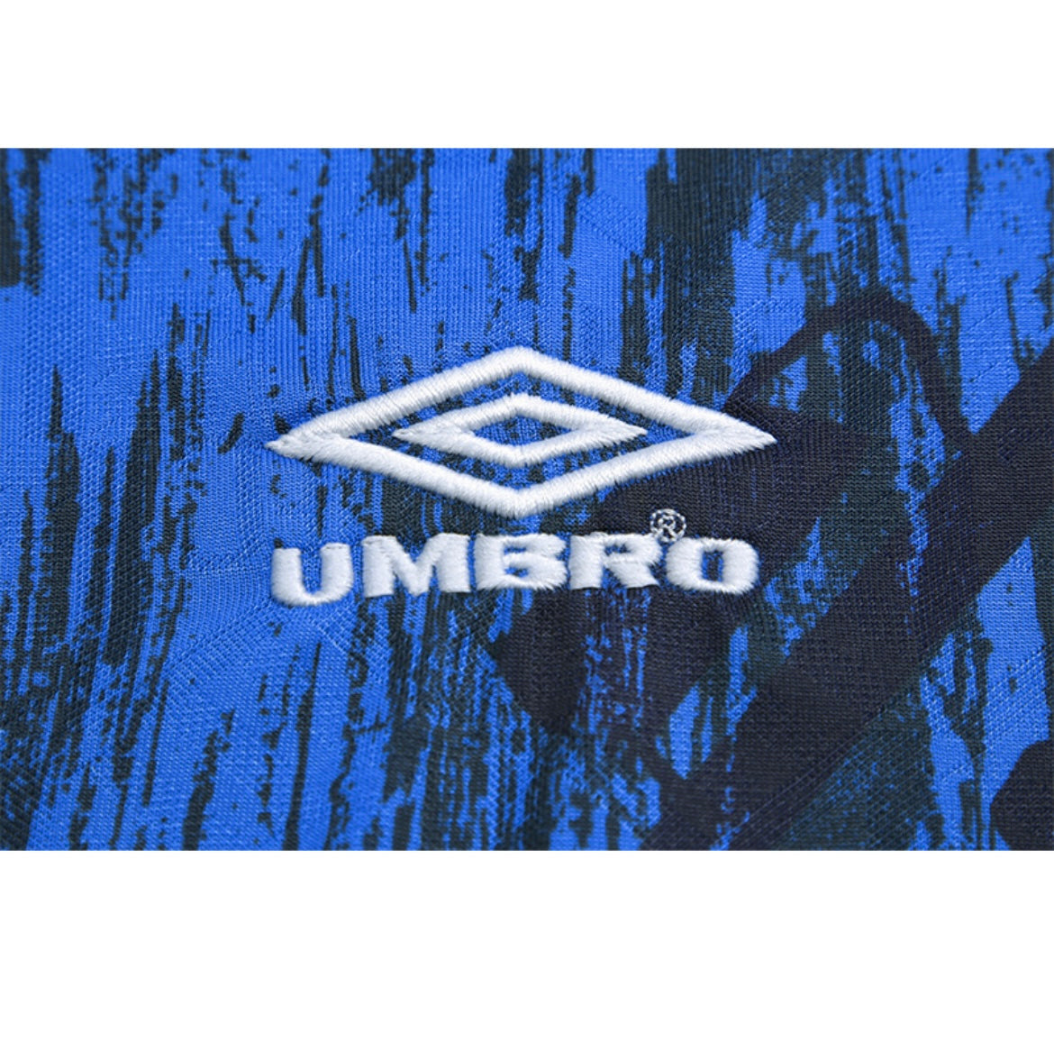 MANCHESTER UNITED - MAILLOT EXTÉRIEUR MANCHES LONGUES 1992/93