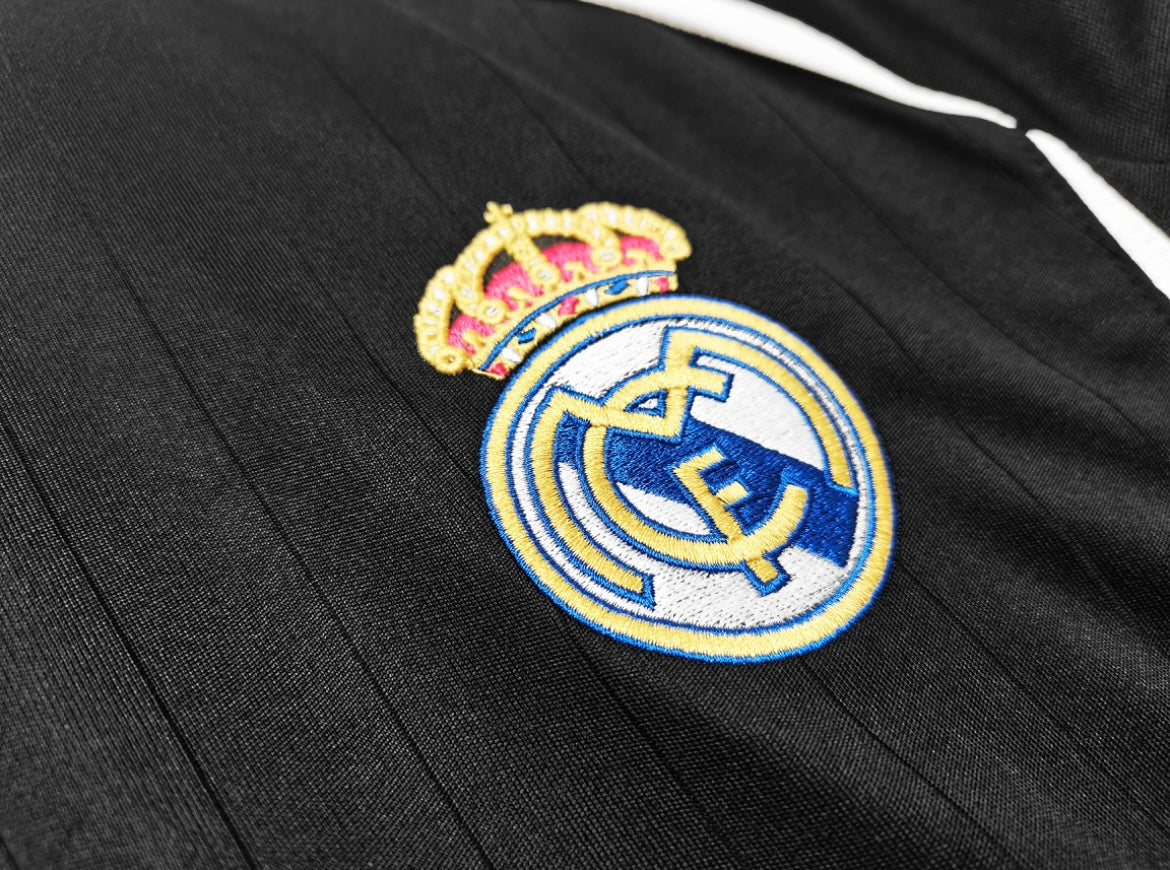 REAL MADRID - MAILLOT EXTÉRIEUR MANCHES LONGUES 06/07