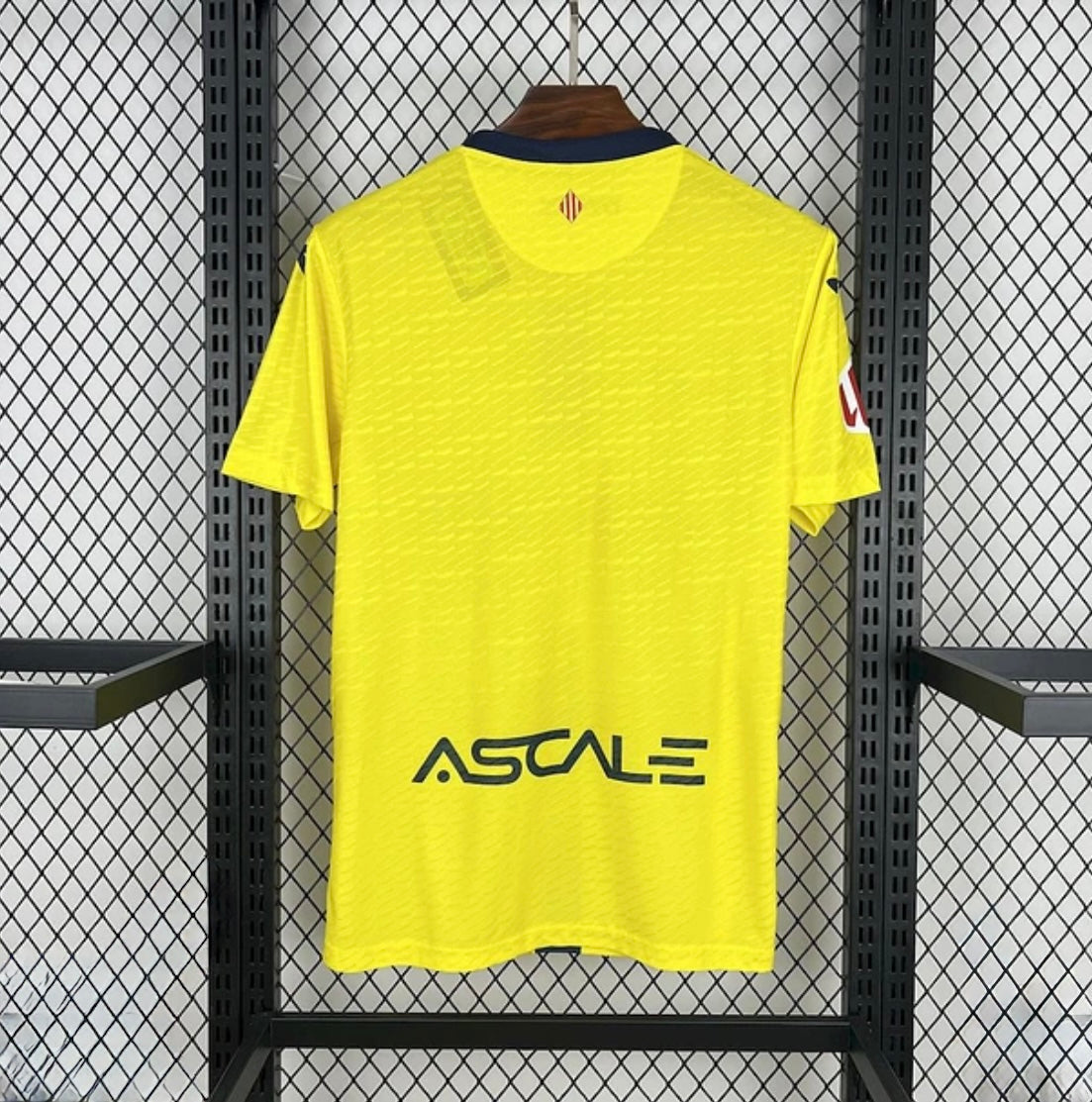 VILLARREAL CF - MAILLOT DOMICILE 25/26